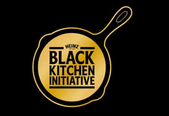 Heinz Black Kitchen Initiative